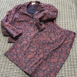 Girls Country Junior Skirt Suit sz 13